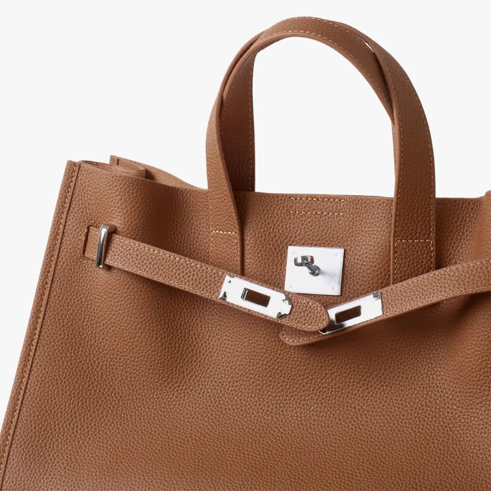 Louise Beauvallon | Large shoulder bag (Tote Bag)