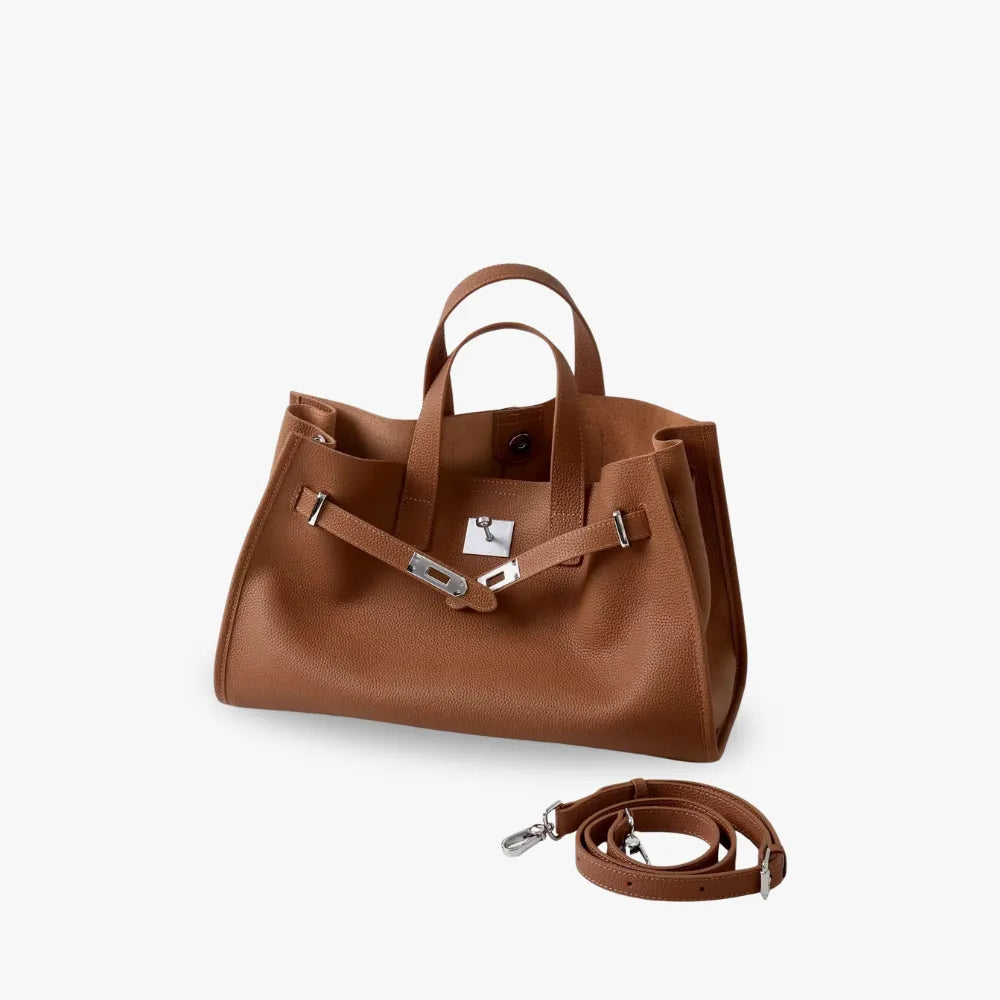 Louise Beauvallon | Large shoulder bag (Tote Bag)