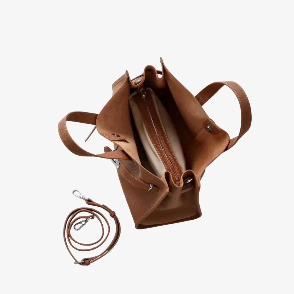 Louise Beauvallon | Large shoulder bag (Tote Bag)