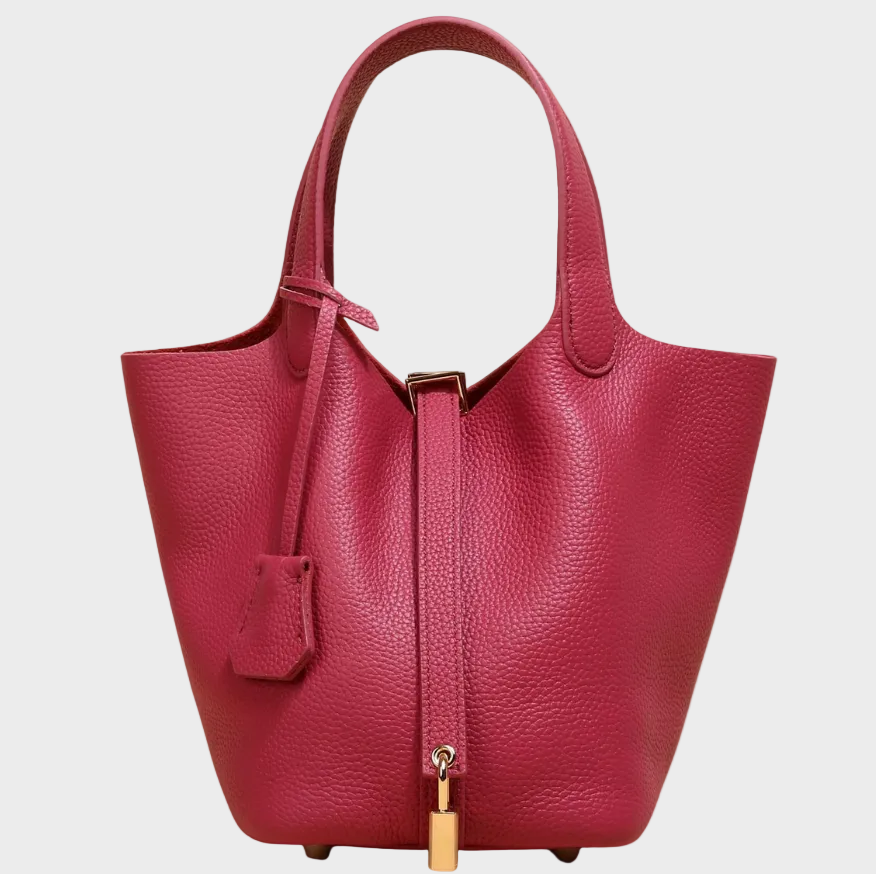 Lise Bellevaux | Lock Bag