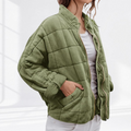 Garance | Quilted Tailored Refined Puffer Jacket