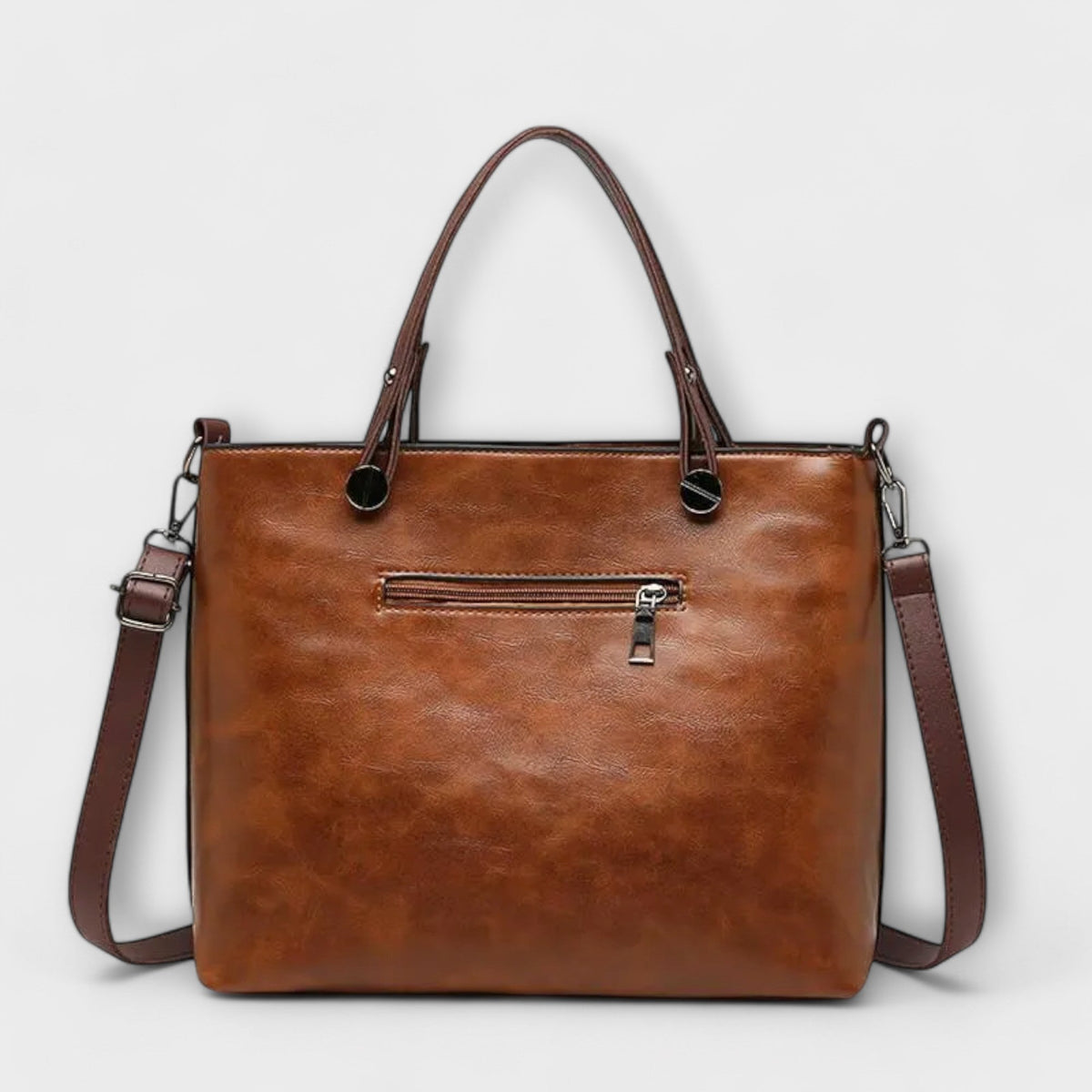 Ysée Valfleurie | Elegant leather bag