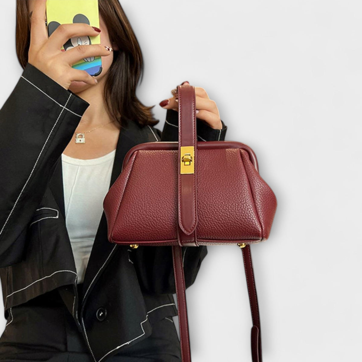 Loane Valrivière | Retro Bag