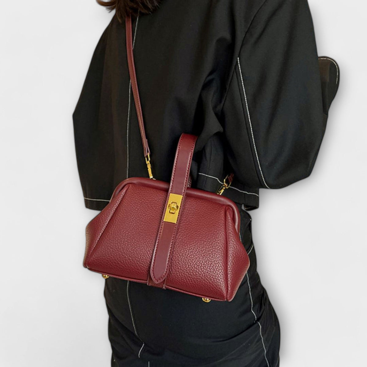 Loane Valrivière | Retro Bag
