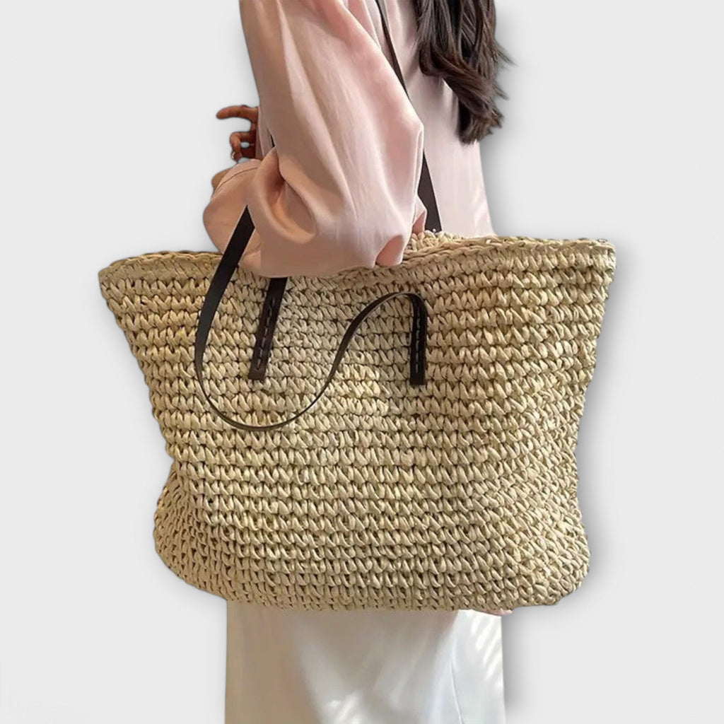 Violette Montauré | Woven bag