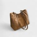 Théodora Clairmaret  | Soft Corduroy Shoulder Bag