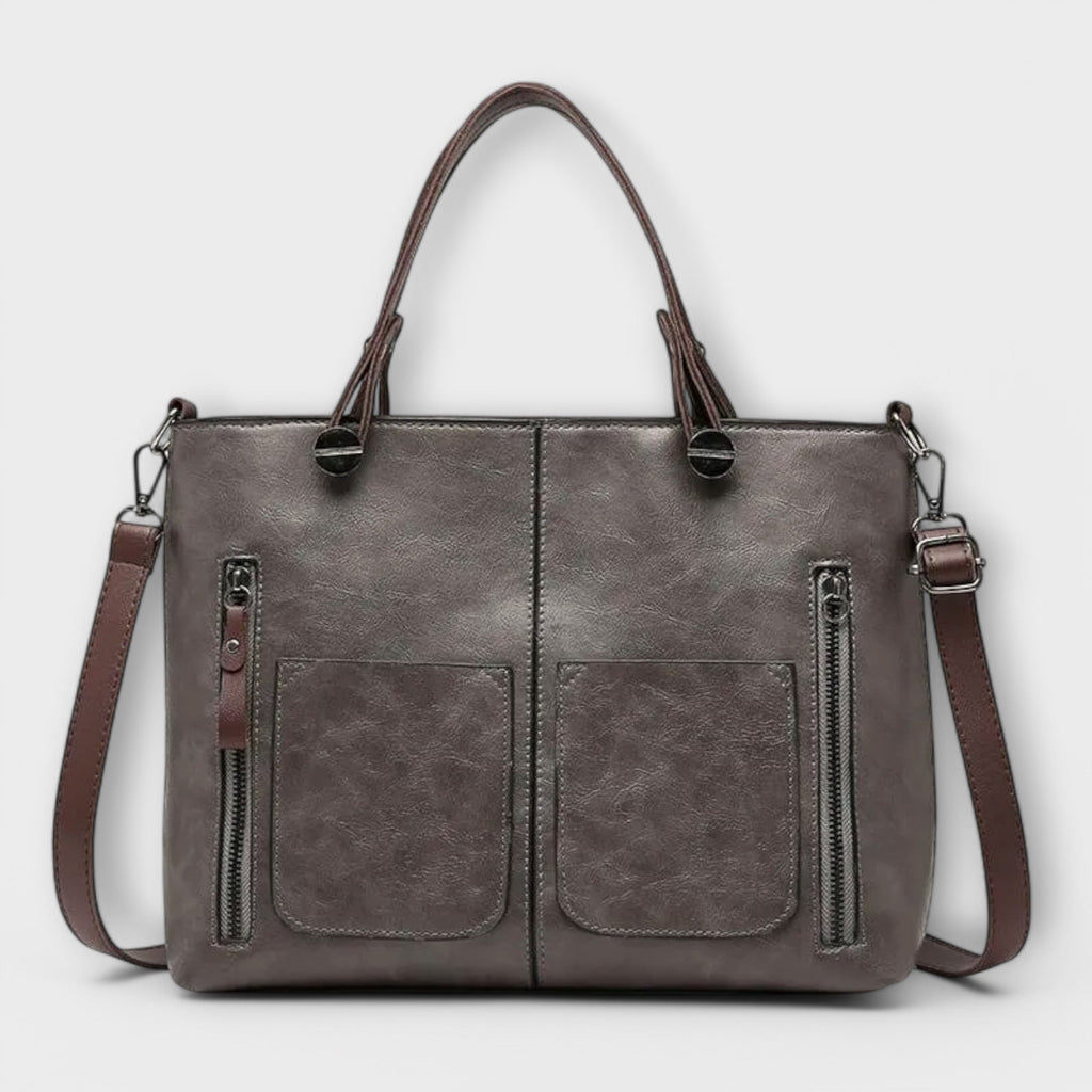 Ysée Valfleurie | Elegant leather bag