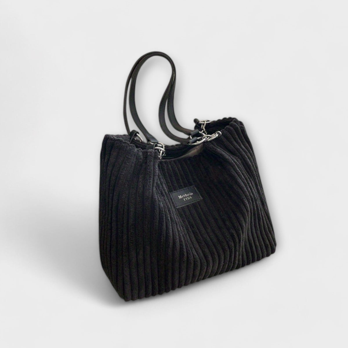 Théodora Clairmaret  | Soft Corduroy Shoulder Bag