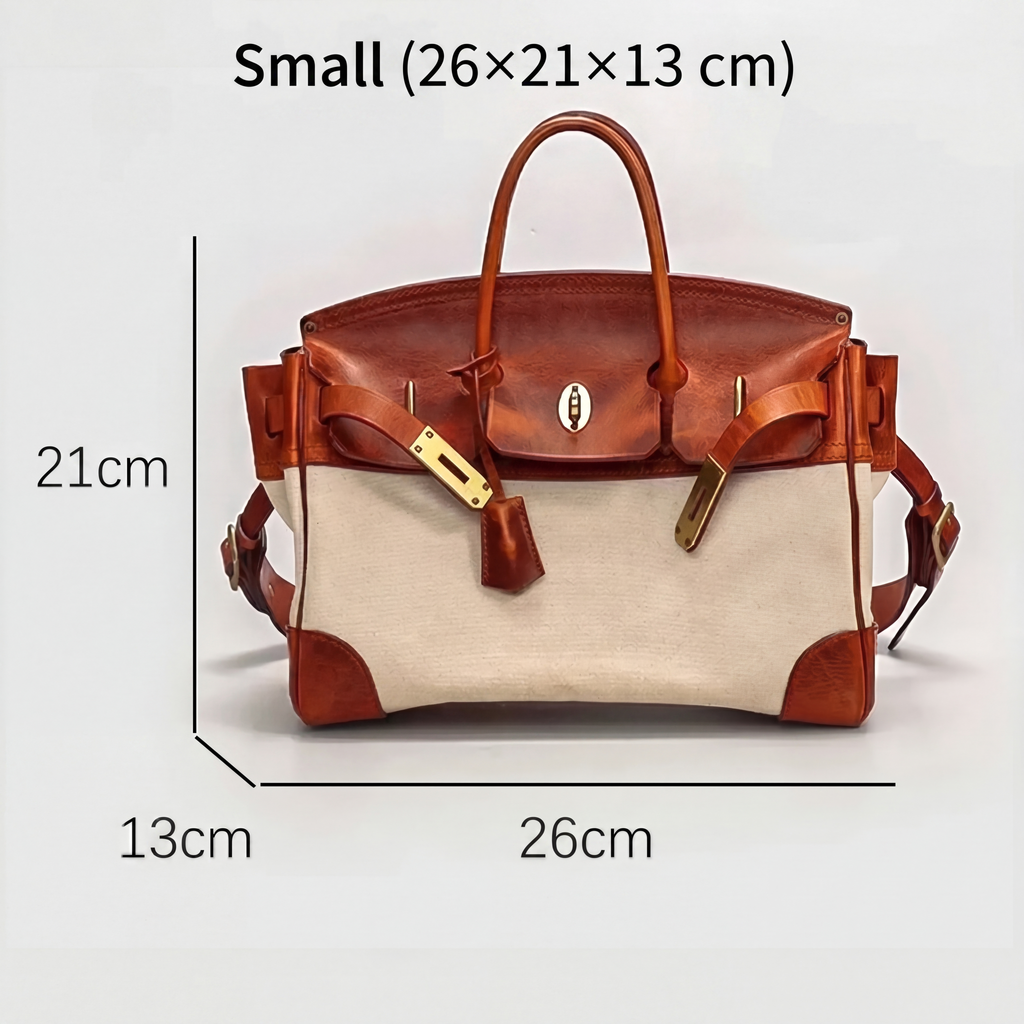 Gemma Salvetti Weekend bag