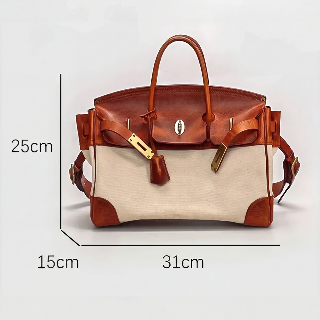 Gemma Salvetti Weekend bag