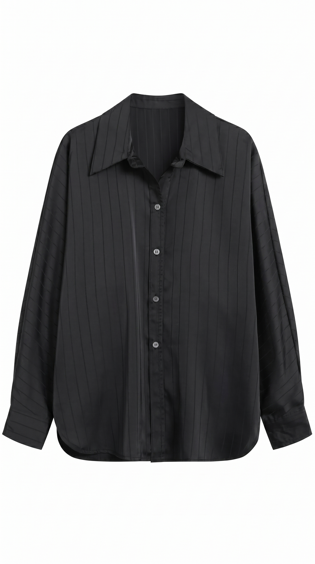 Amélie | Oversized Button-Up Shirt for Women