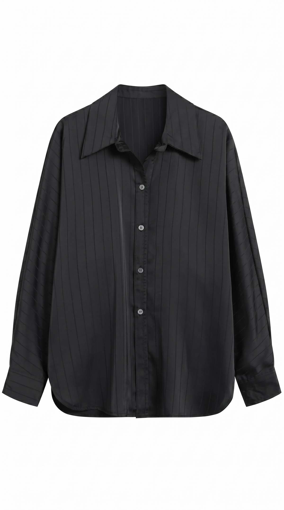 Amélie | Oversized Button-Up Shirt for Women