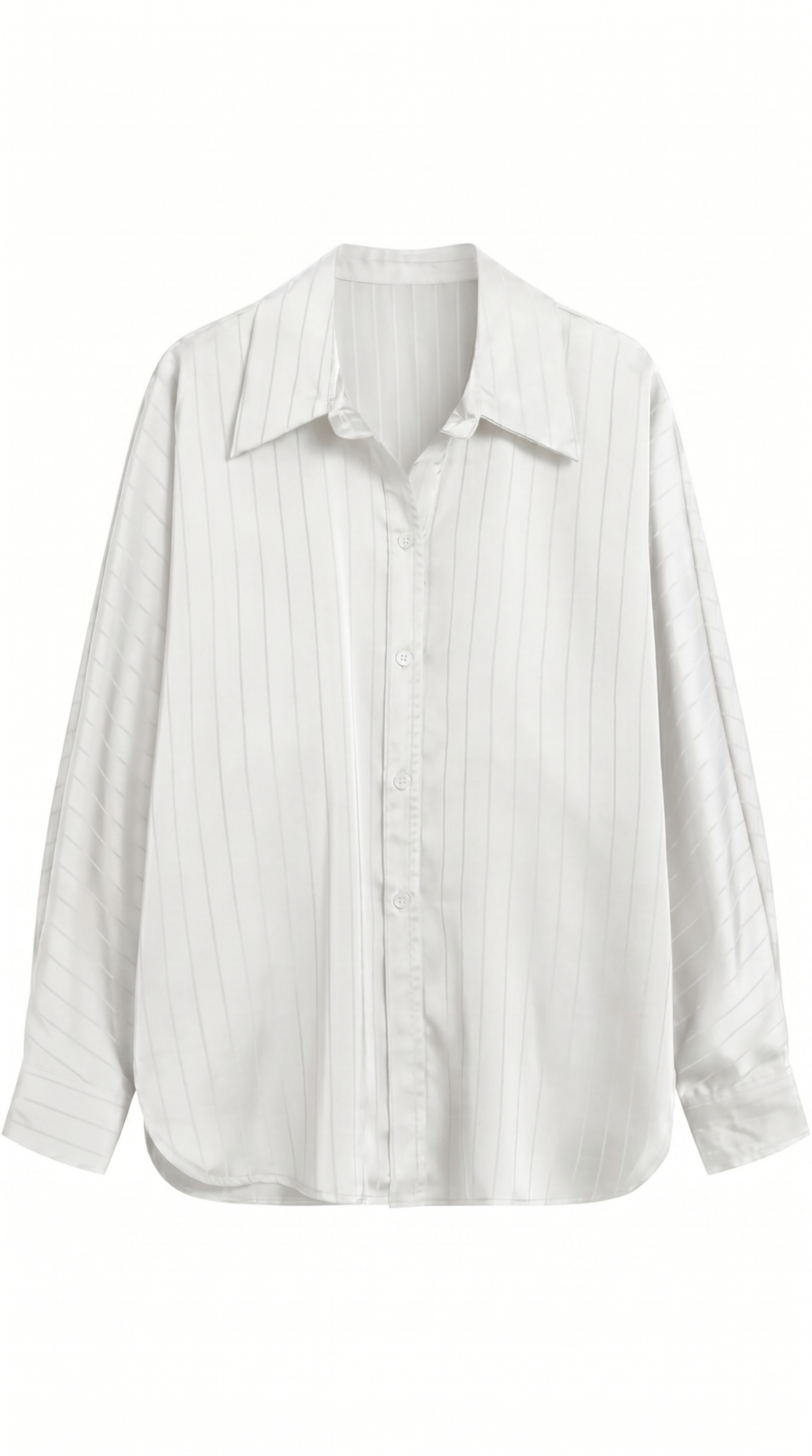 Amélie | Oversized Button-Up Shirt for Women