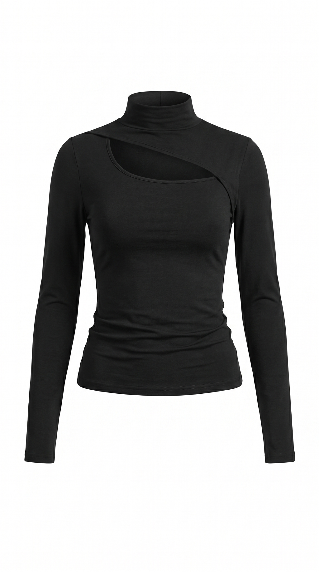 Agathe | Turtleneck Sweater for Women