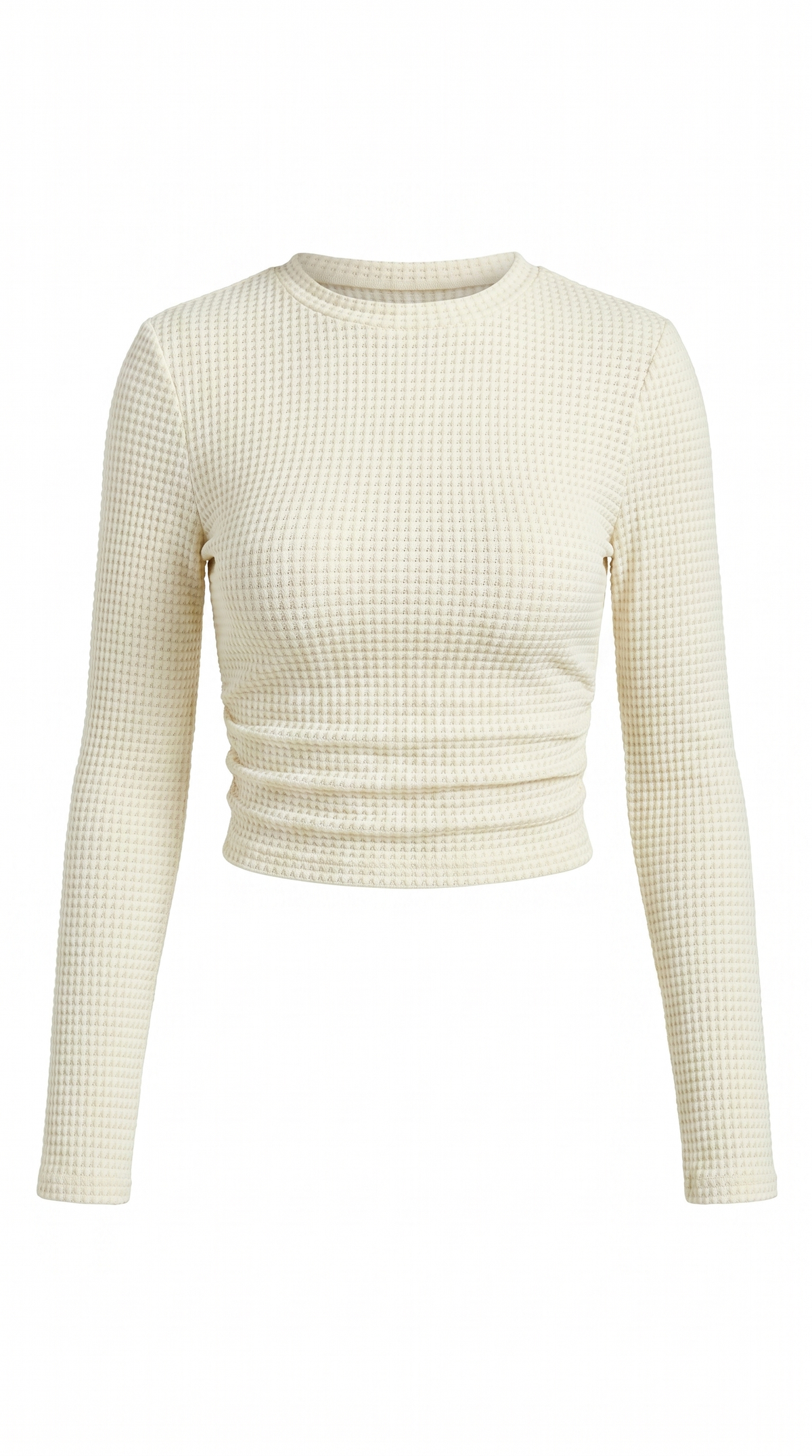 Alix | Crew Neck Knit Top for Women