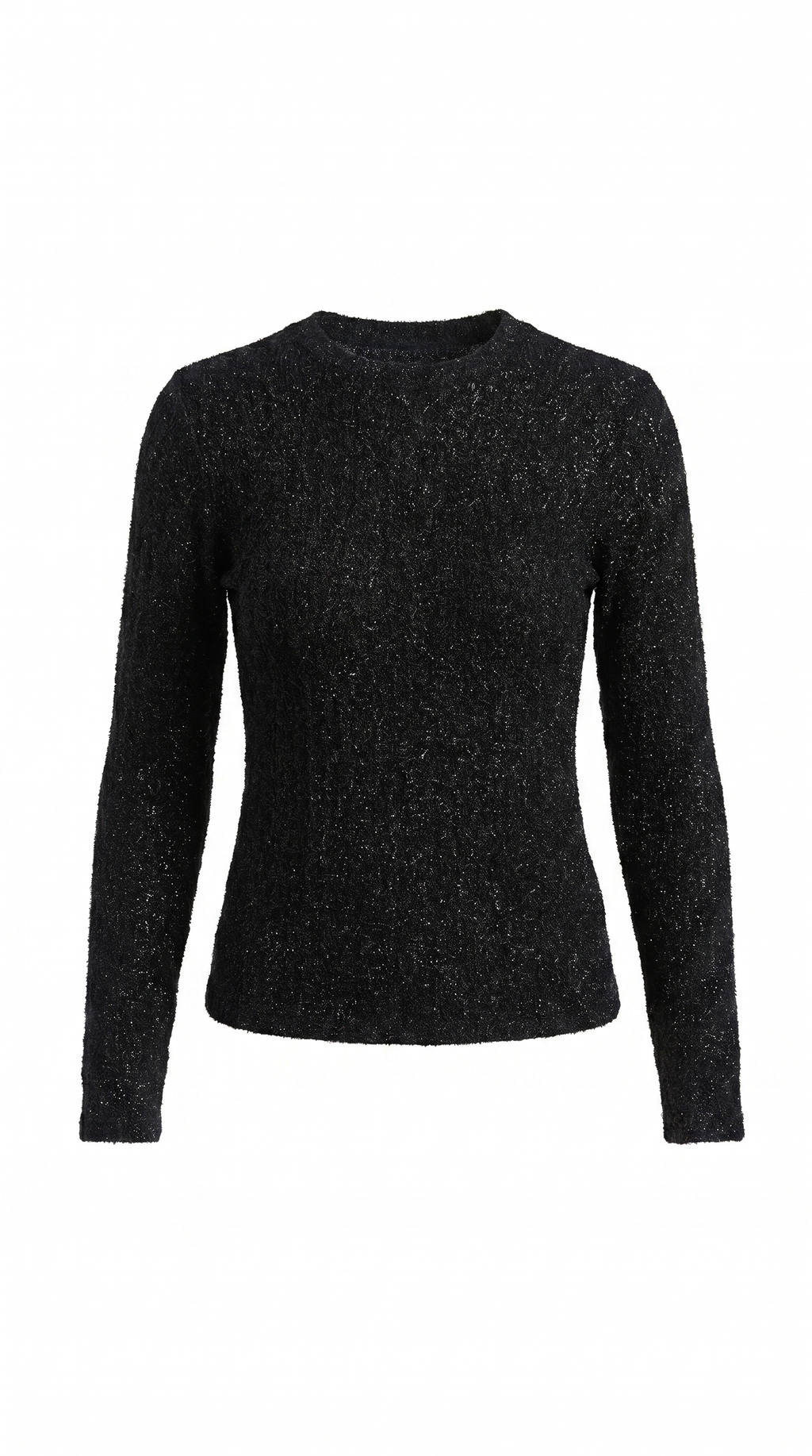 Sidonie | Crew Neck Floral Sweater for Women