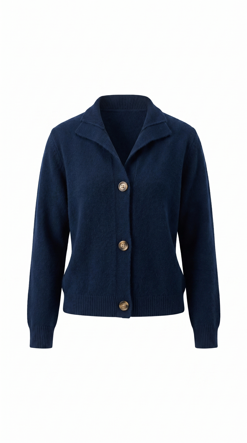 Lucie | Oversized Button-Front Cardigan for Women