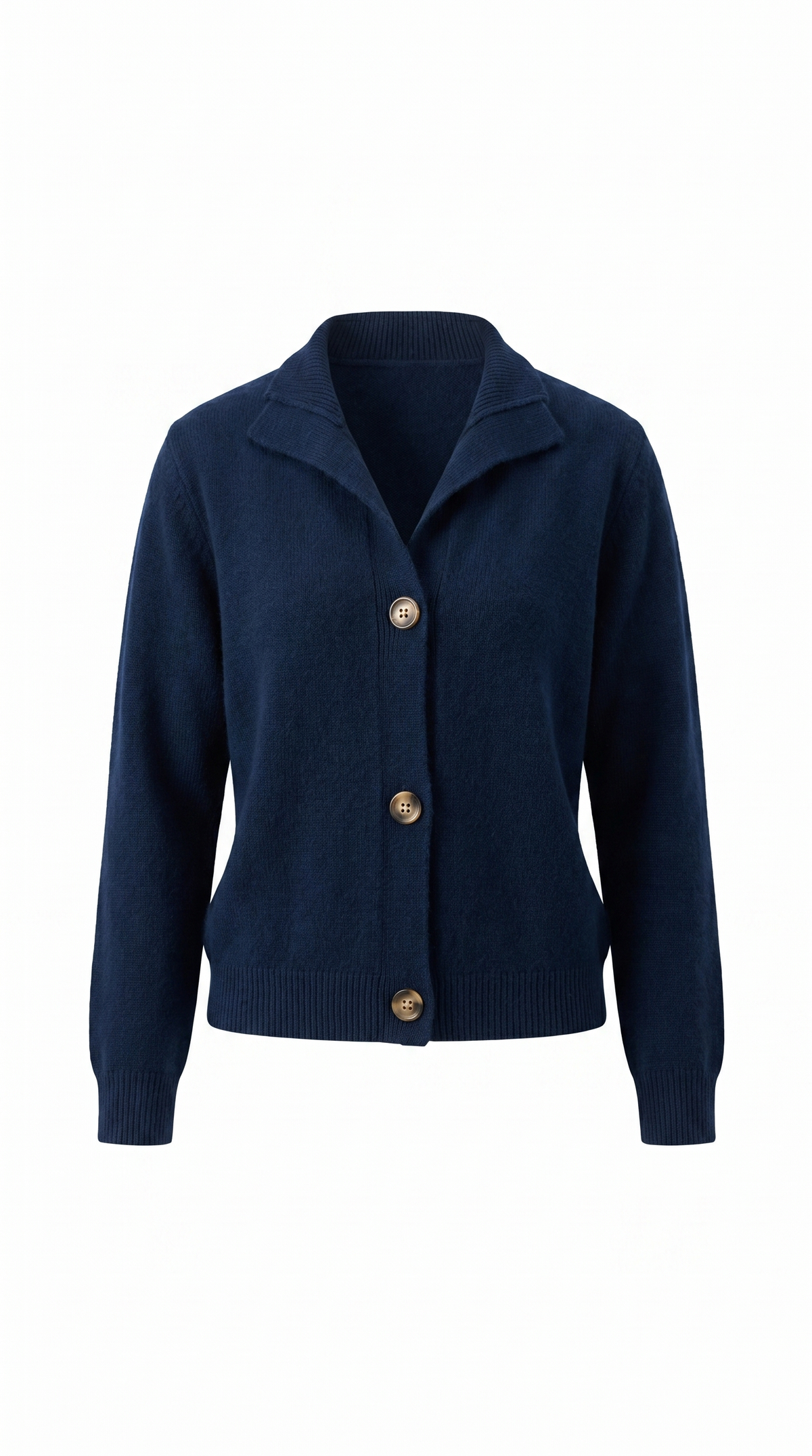 Lucie | Oversized Button-Front Cardigan for Women