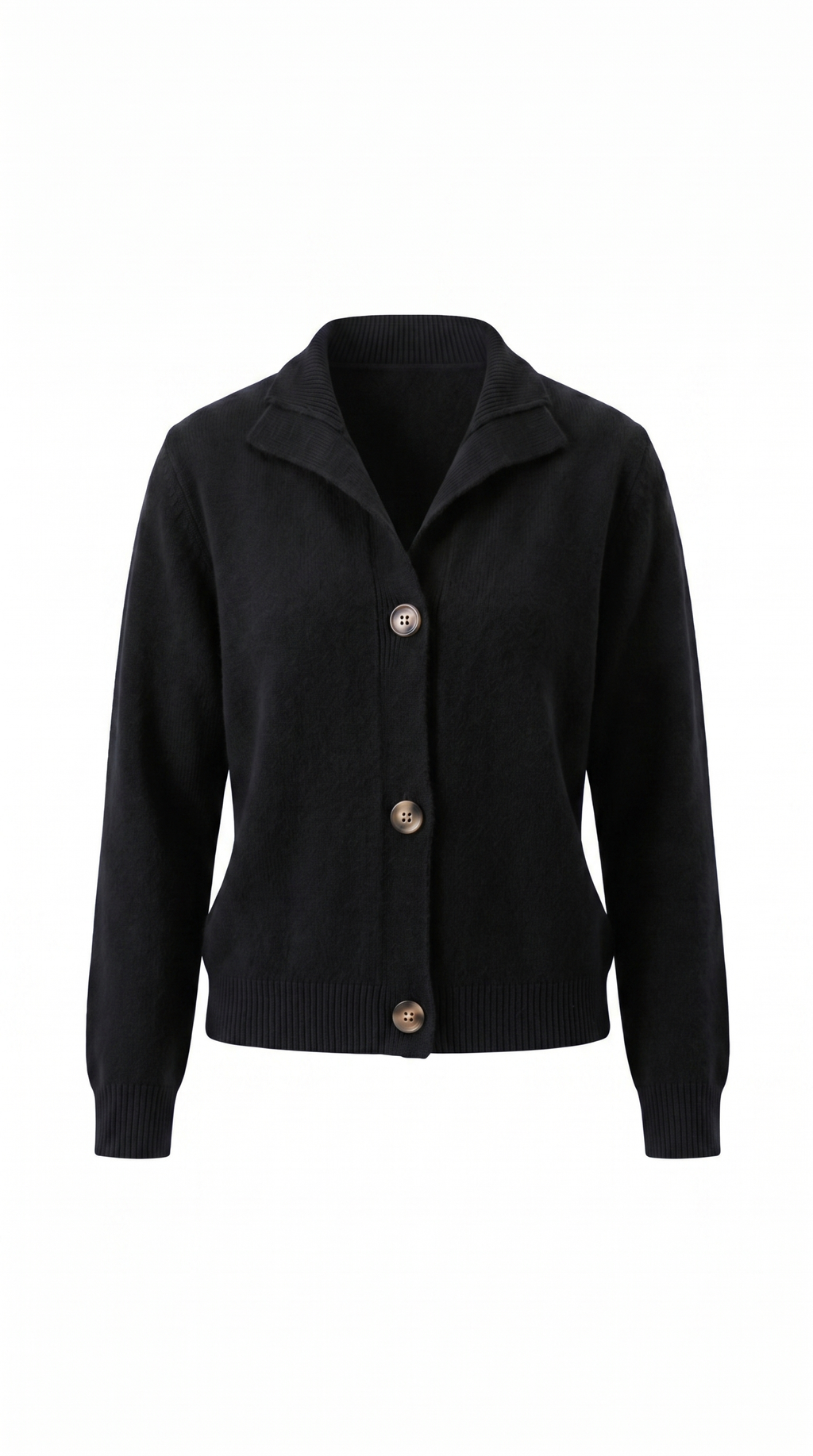 Lucie | Oversized Button-Front Cardigan for Women
