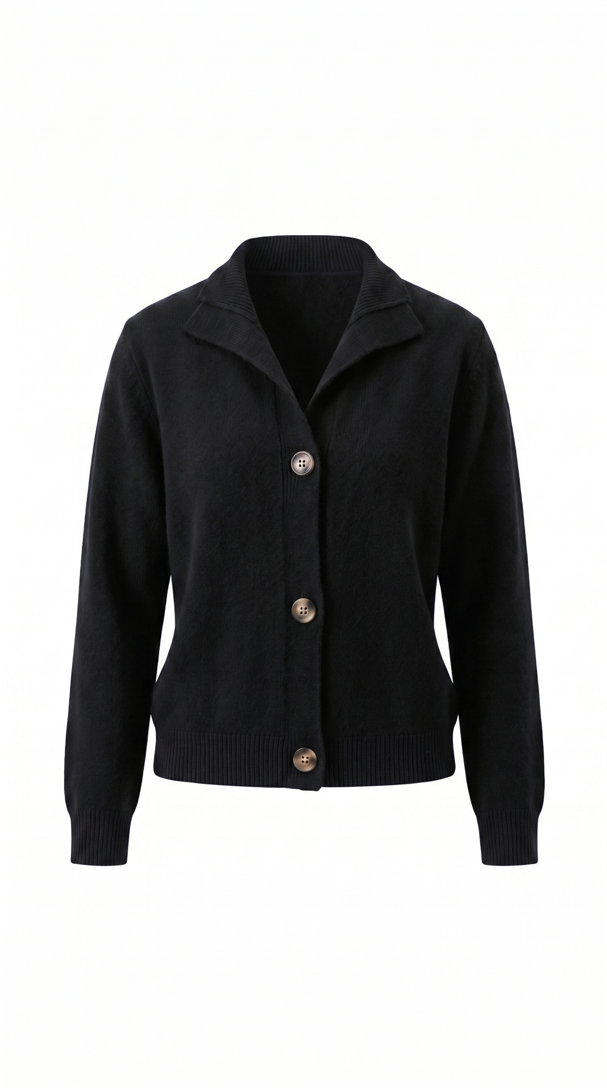 Lucie | Oversized Button-Front Cardigan for Women