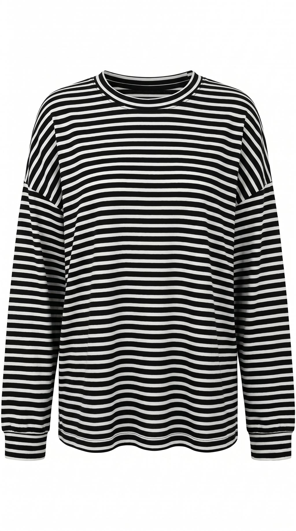 Sophie | Striped Button-Up Shirt for Women