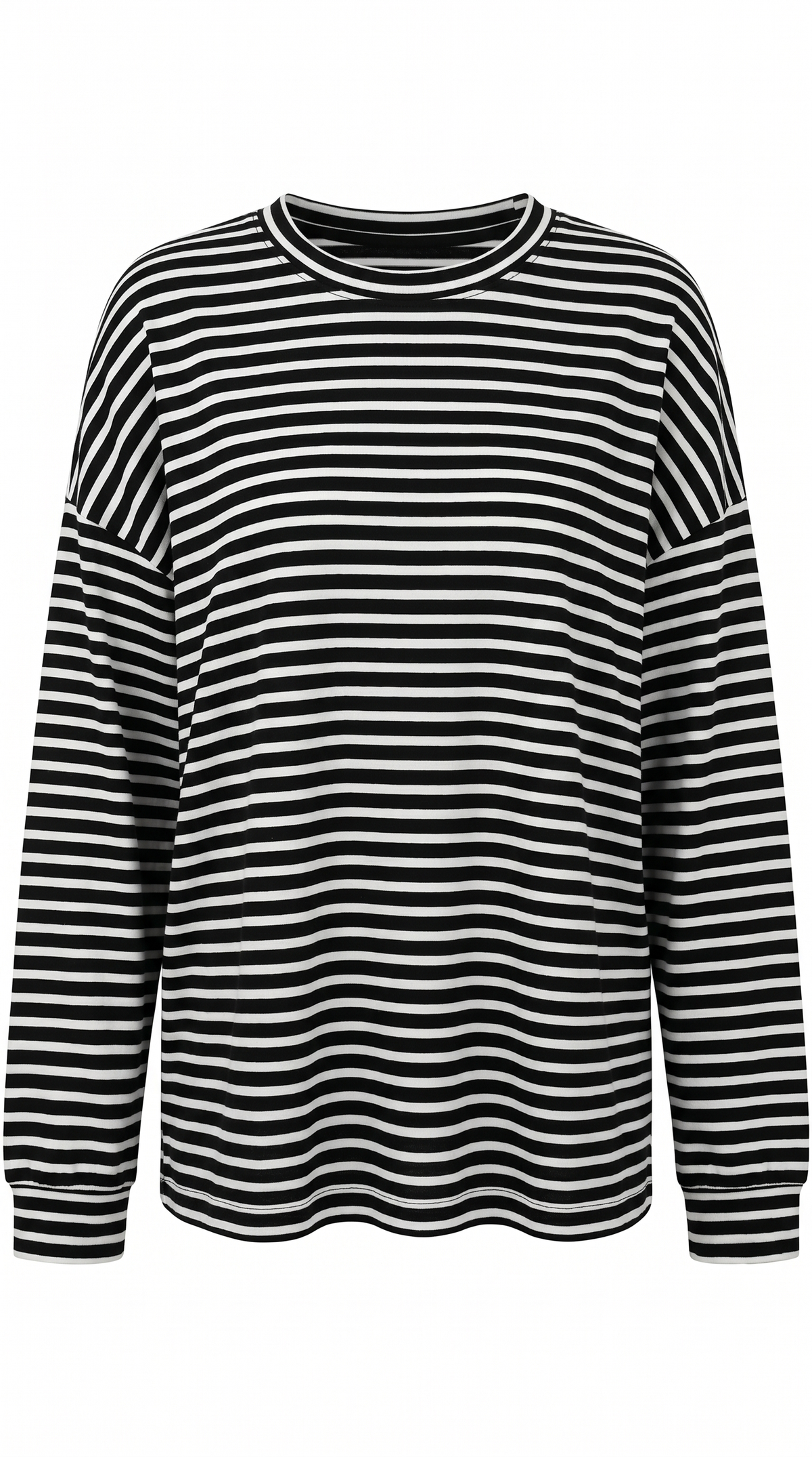 Sophie | Striped Button-Up Shirt for Women