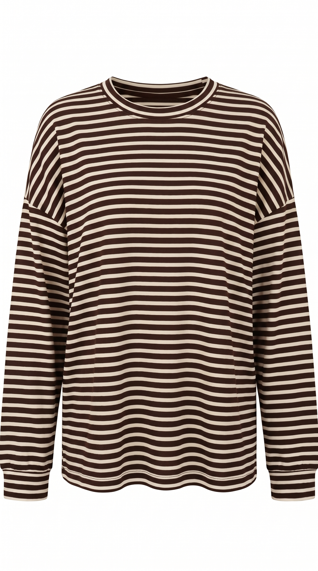 Sophie | Striped Button-Up Shirt for Women