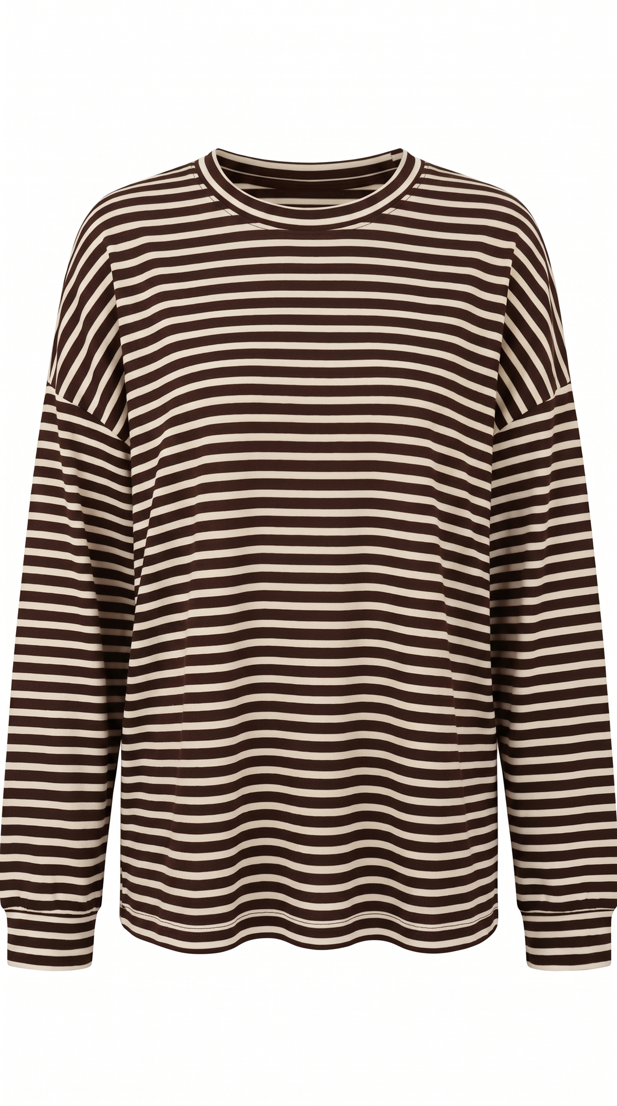 Sophie | Striped Button-Up Shirt for Women