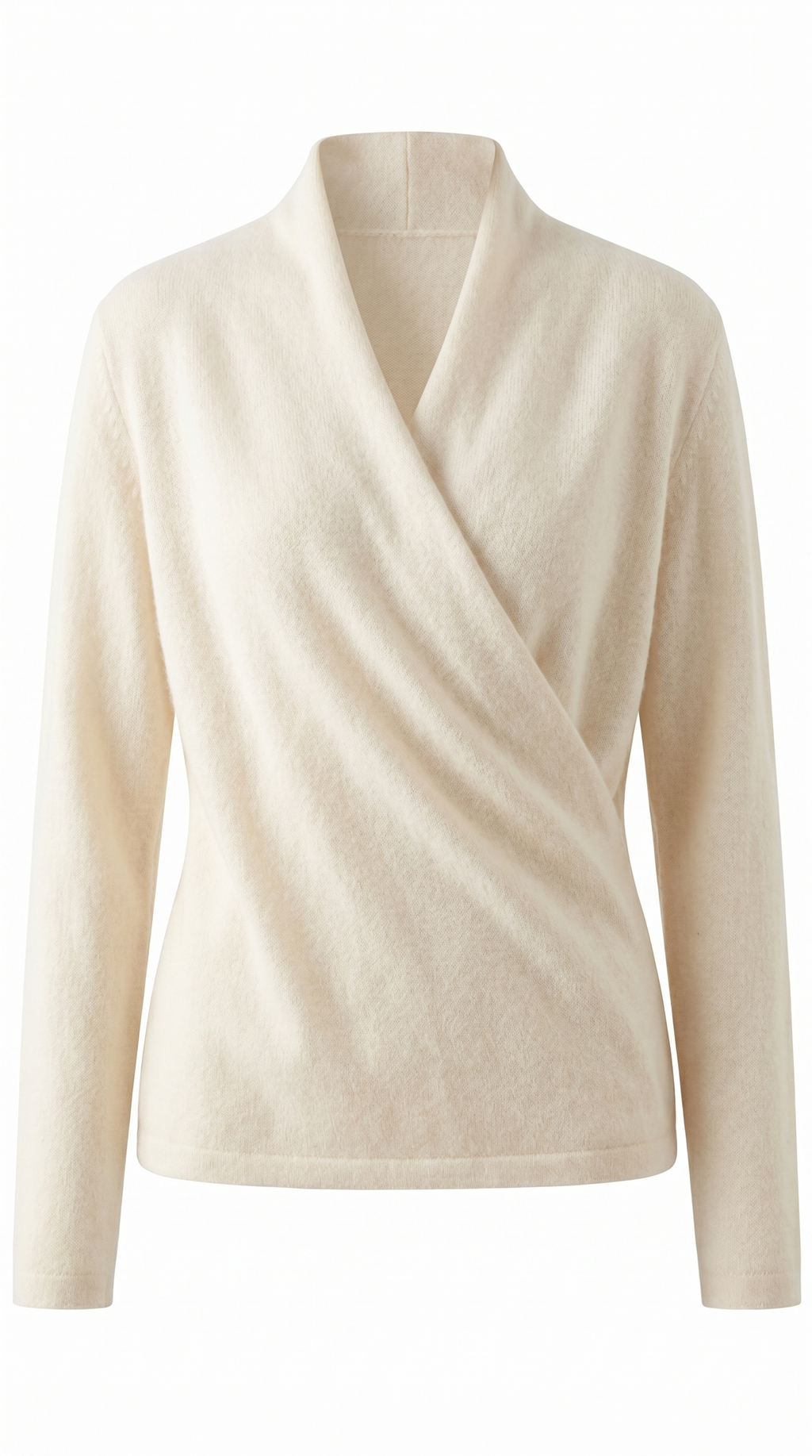 Blanche | Wool Sweater for Women