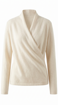 Blanche | Wool Sweater for Women