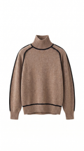 Monique | Turtleneck Sweater for Women