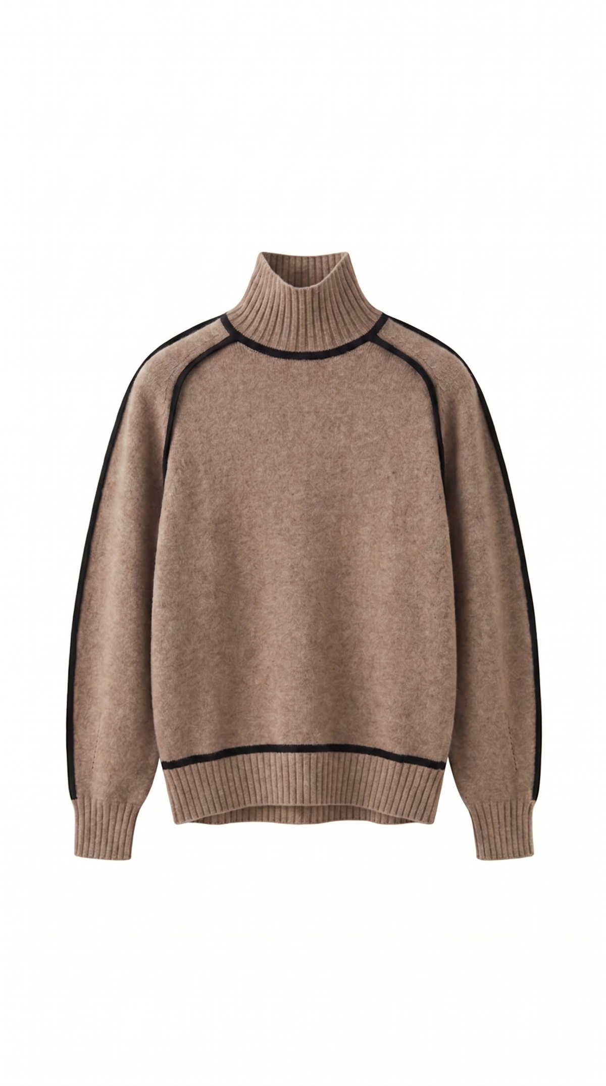 Monique | Turtleneck Sweater for Women