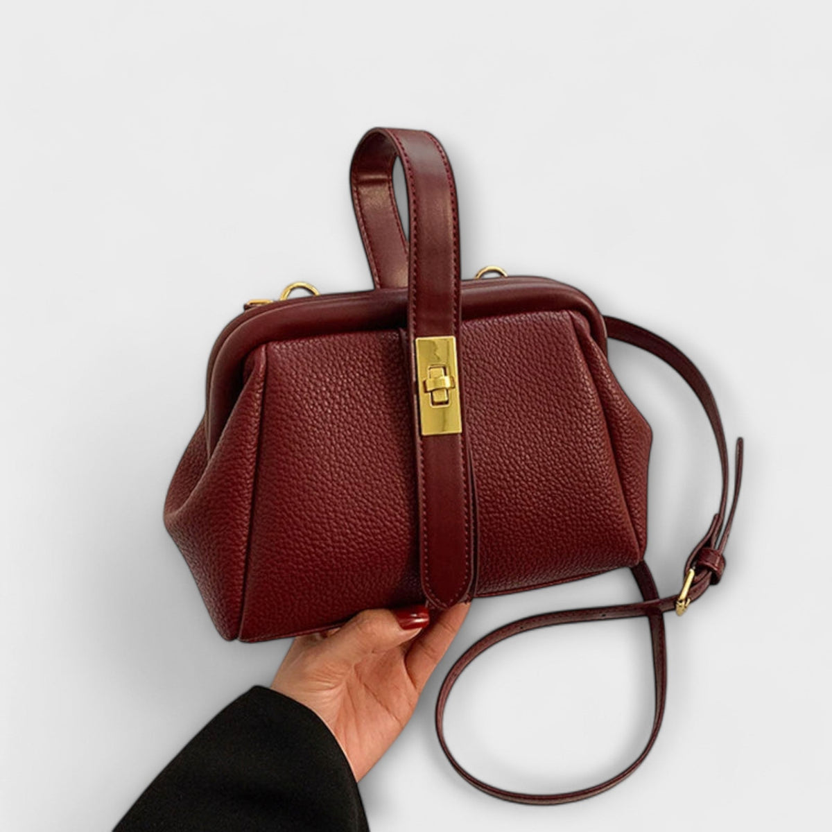 Loane Valrivière | Retro Bag