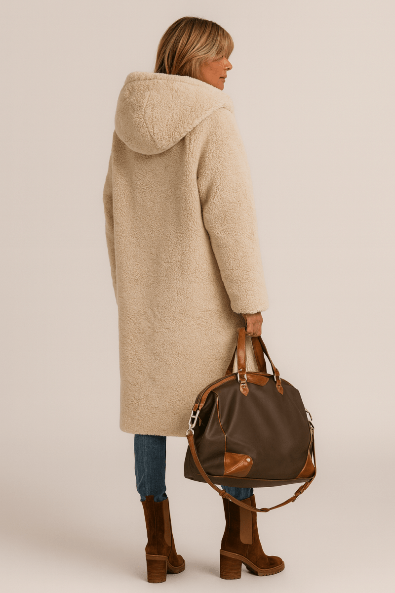 Hazel | Longline Elevated Enduring Coat