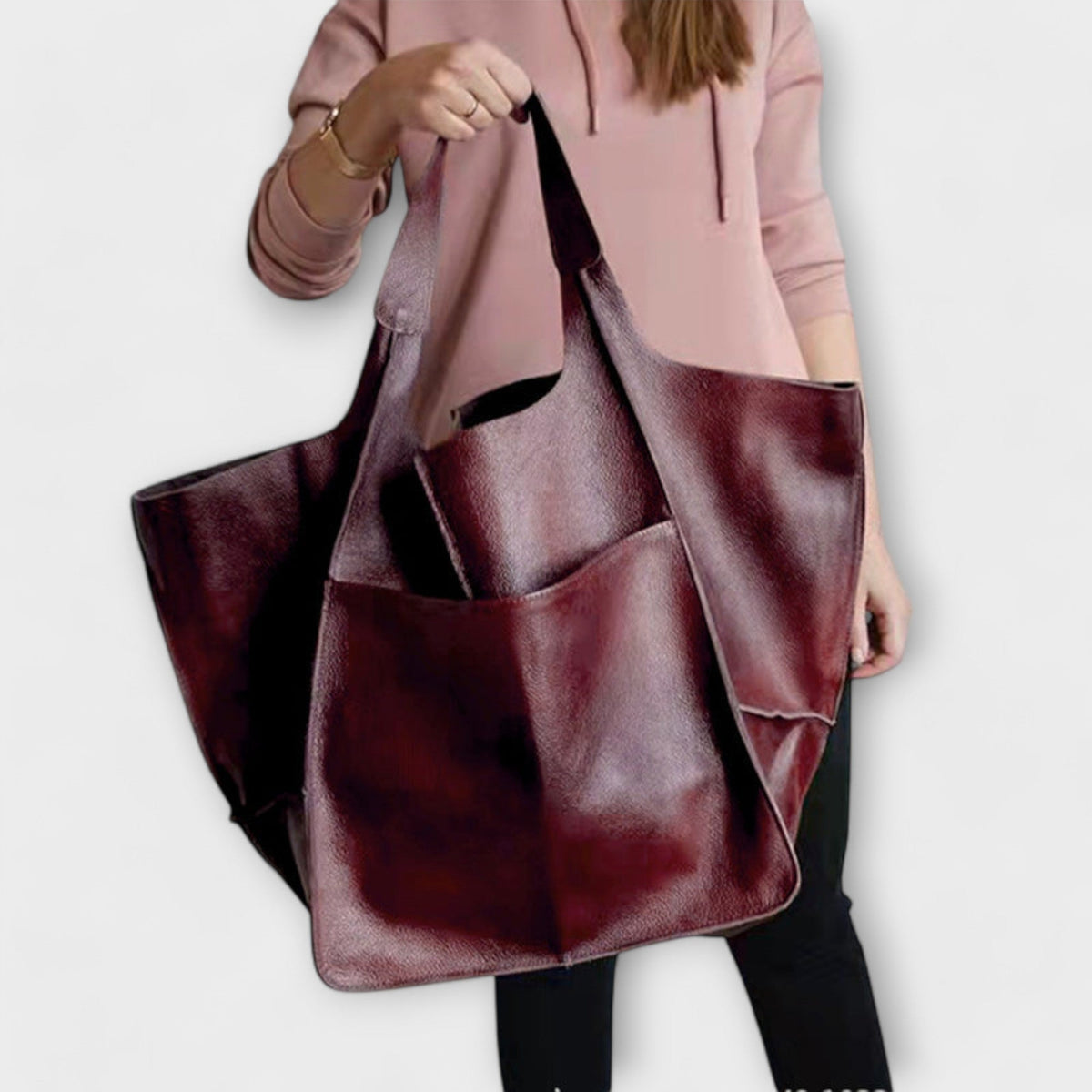 Prunelle Montcœur | Elegant shoulder bag